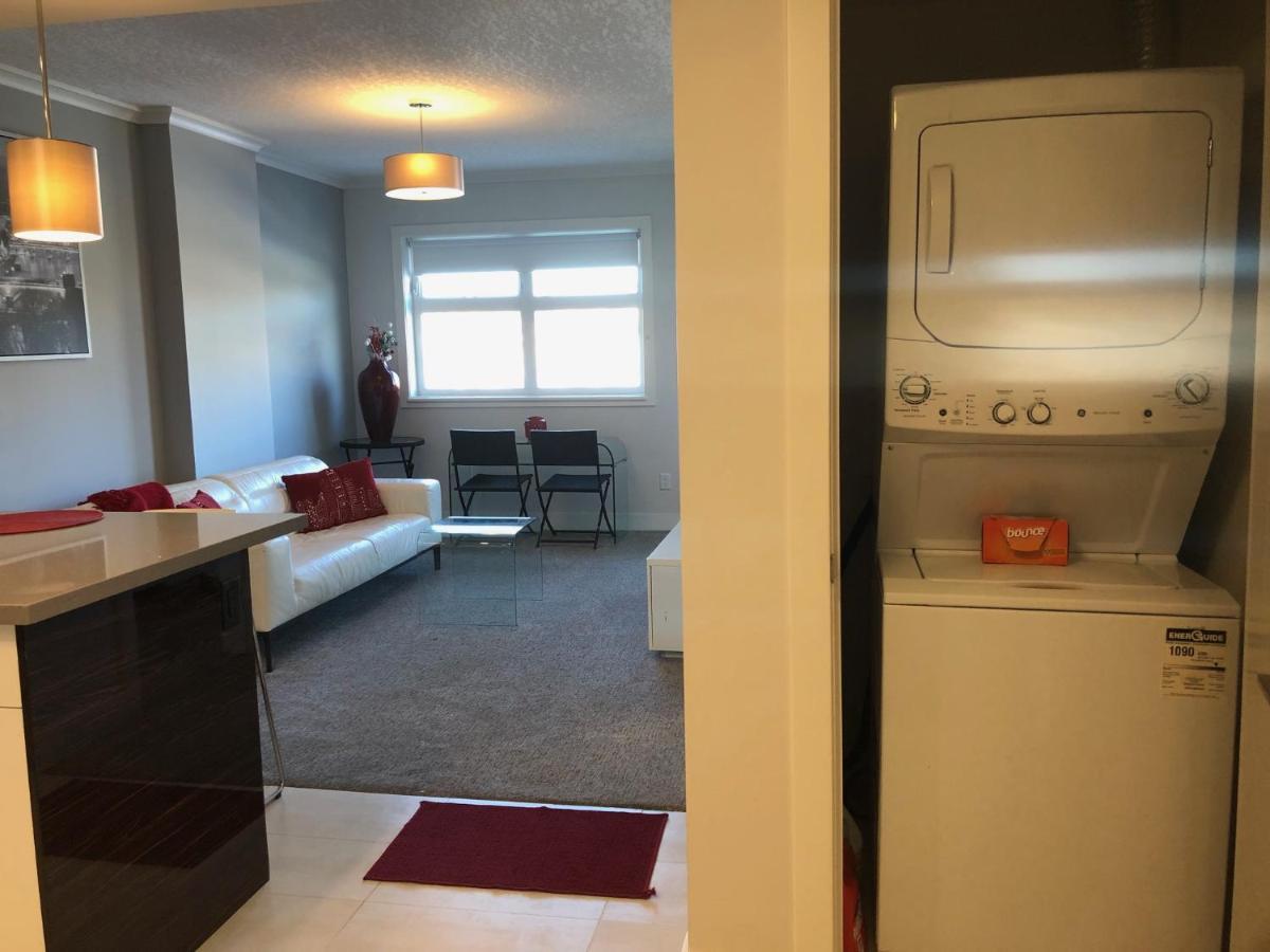 Amicable, Cozy, High Speed Internet, Sleeps 2 Riverview Downtown Apartment Calgary Exterior photo